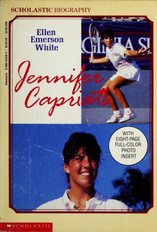 Cover of Jennifer Capriati