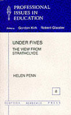 Cover of Under Fives