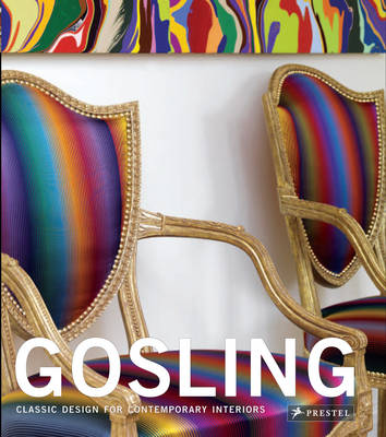 Book cover for Gosling