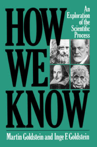 Cover of How We Know