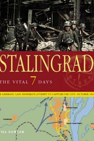 Cover of Stalingrad