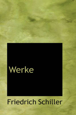 Book cover for Werke