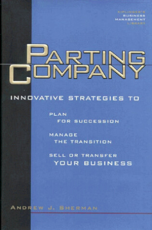 Cover of Parting Company