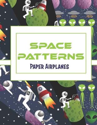 Book cover for Space Patterns