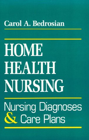 Cover of Home Health Nursing