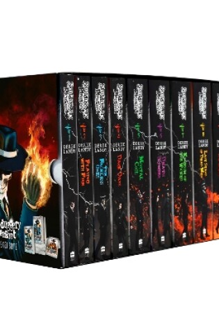 Cover of SKULDUGGERY PLEASANT SET