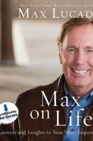 Cover of Max on Life (Library Edition)
