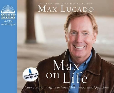 Book cover for Max on Life (Library Edition)