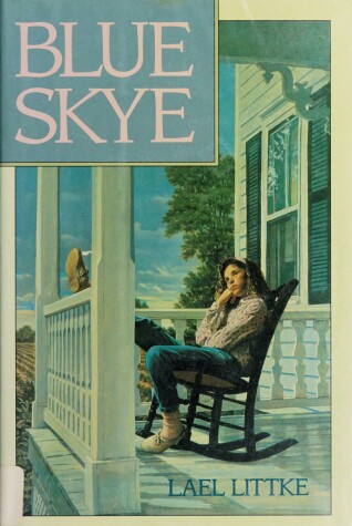 Book cover for Blue Skye
