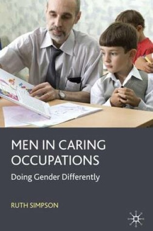 Cover of Men in Caring Occupations