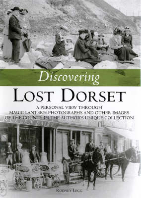 Book cover for Discovering Lost Dorset