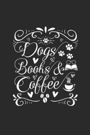 Cover of Dags Books & Coffee