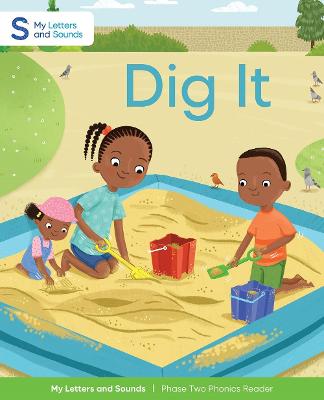 Book cover for Dig It