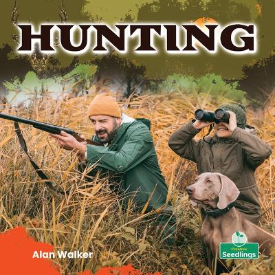 Book cover for Hunting