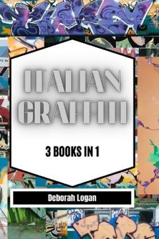 Cover of Italian Graffiti Volume 1-2-3