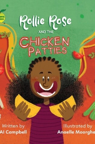 Cover of Rollie Rose and the Chicken Patties