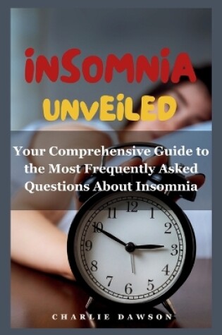 Cover of Insomnia Unveiled