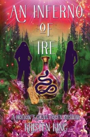 Cover of An Inferno of Ire