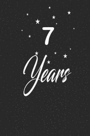 Cover of 7 years