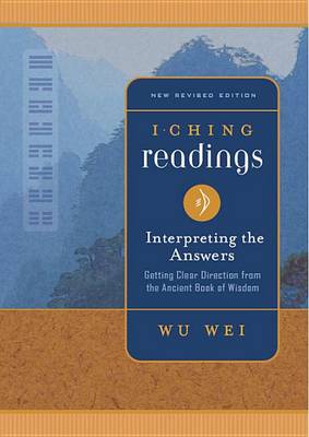 Book cover for I Ching Readings