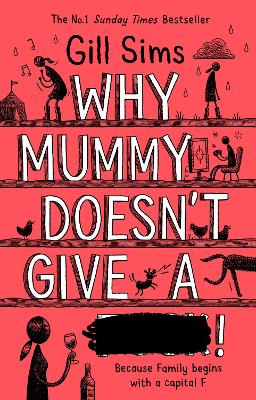 Book cover for Why Mummy Doesn’t Give a ****!