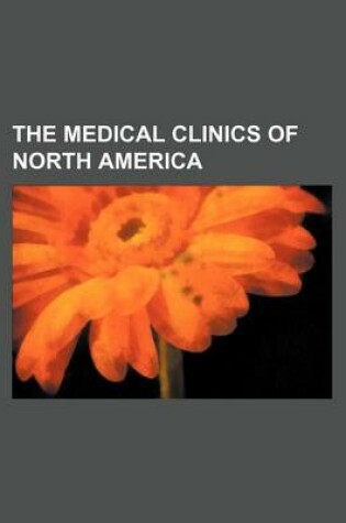 Cover of The Medical Clinics of North America