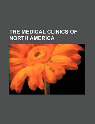 Book cover for The Medical Clinics of North America