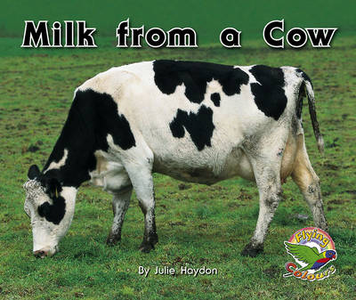 Book cover for Milk from a Cow