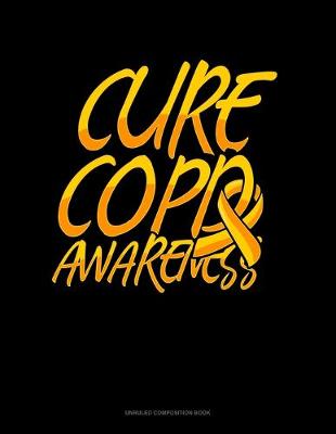 Book cover for Cure COPD Awareness