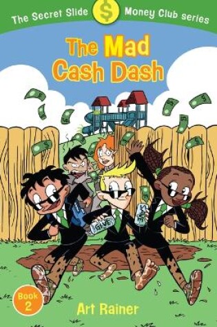 Cover of The Mad Cash Dash