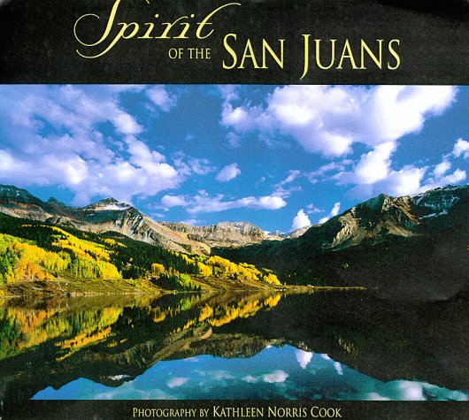 Book cover for Spirit of the San Juans