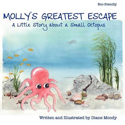 Book cover for Molly's Greatest Escape