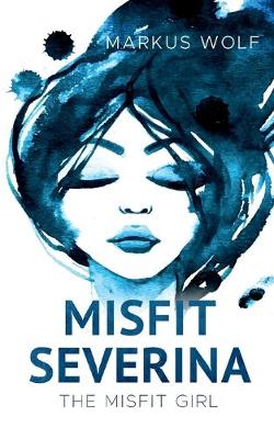 Book cover for Misfit Severina