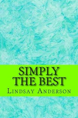 Cover of Simply The Best