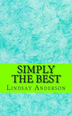 Cover of Simply The Best