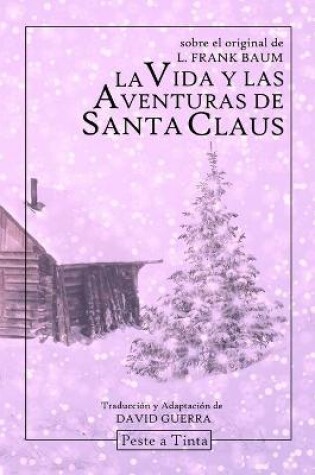 Cover of La vida y las aventuras de Santa Claus