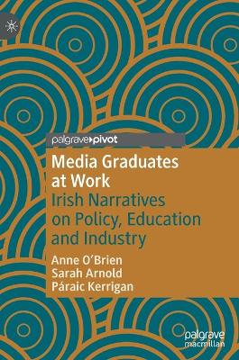 Book cover for Media Graduates at Work