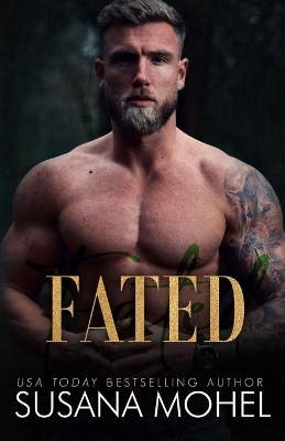 Book cover for Fated