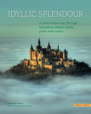 Book cover for Idyllic Splendour