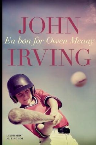 Cover of En bøn for Owen Meany