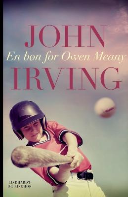 Book cover for En b�n for Owen Meany