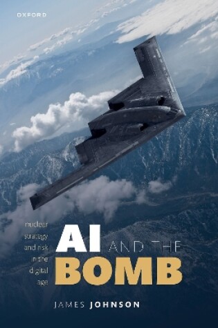 Cover of AI and the Bomb