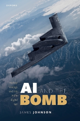 Book cover for AI and the Bomb