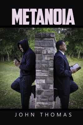 Book cover for Metanoia