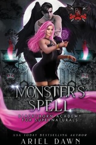 Cover of Monster's Spell