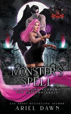 Book cover for Monster's Spell