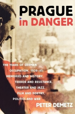 Cover of Prague in Danger