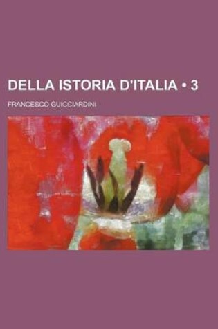 Cover of Della Istoria D'Italia (3)