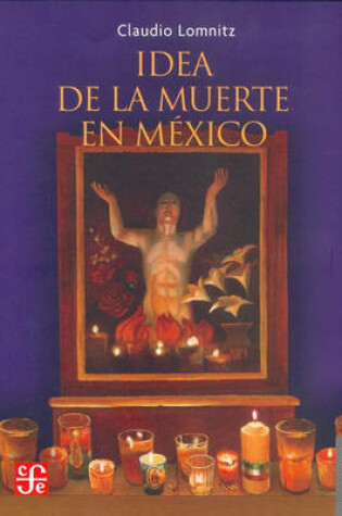 Cover of Idea de La Muerte En Mexico