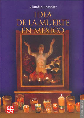 Book cover for Idea de La Muerte En Mexico